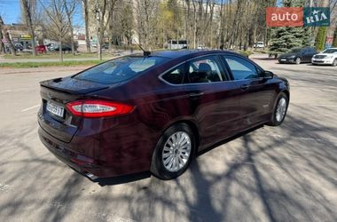 Седан Ford Fusion 2013 в Виннице
