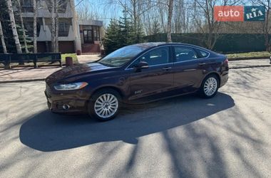 Седан Ford Fusion 2013 в Вінниці