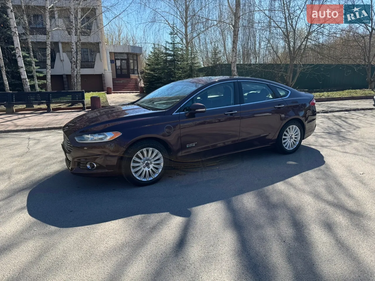 2013 Ford Fusion - мініатюра 22