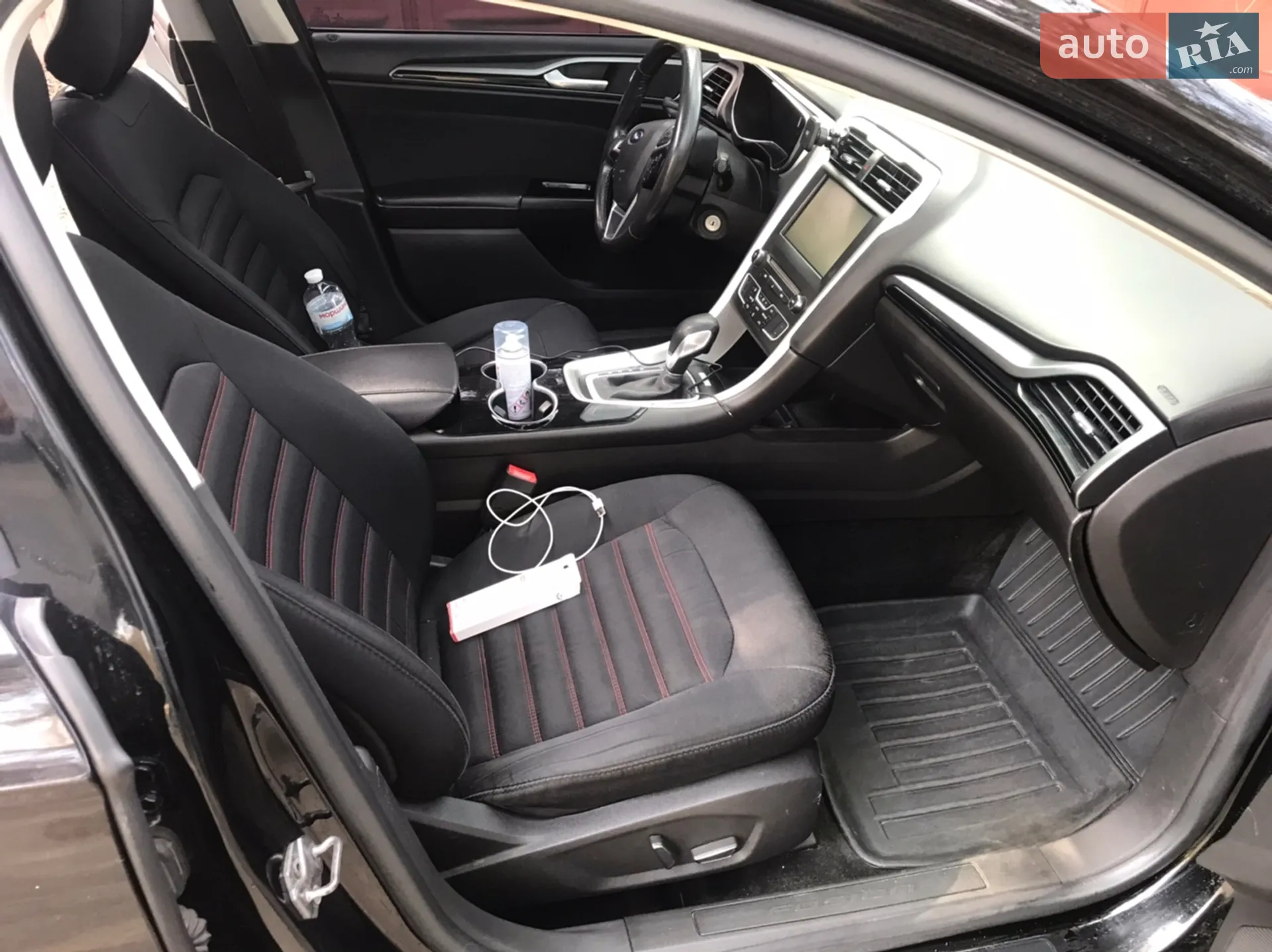 2016 Ford Fusion - мініатюра 7