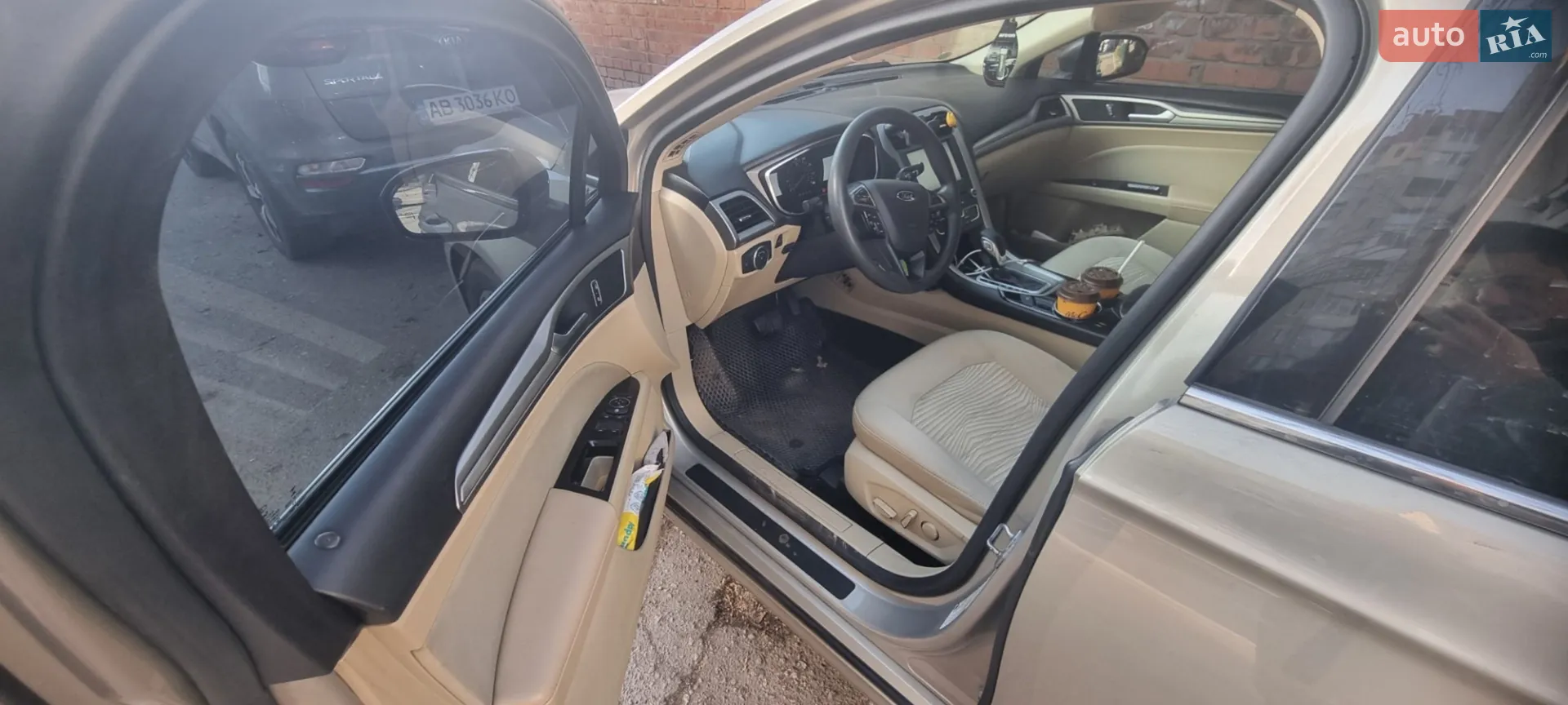 2015 Ford Fusion - мініатюра 8