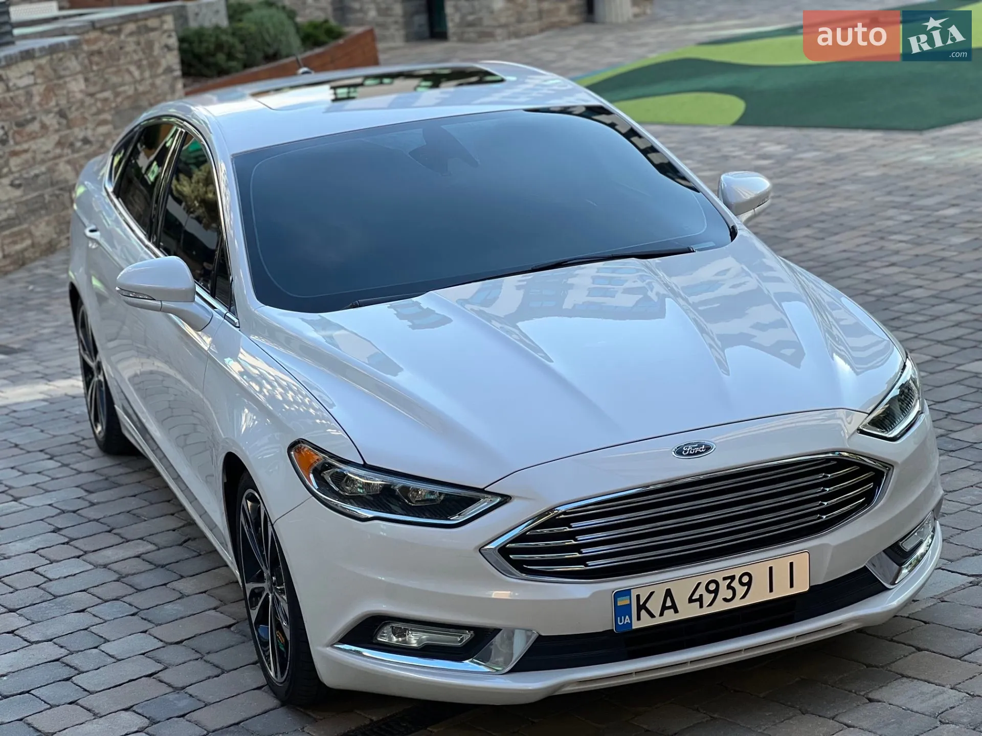 2016 Ford Fusion - мініатюра 9