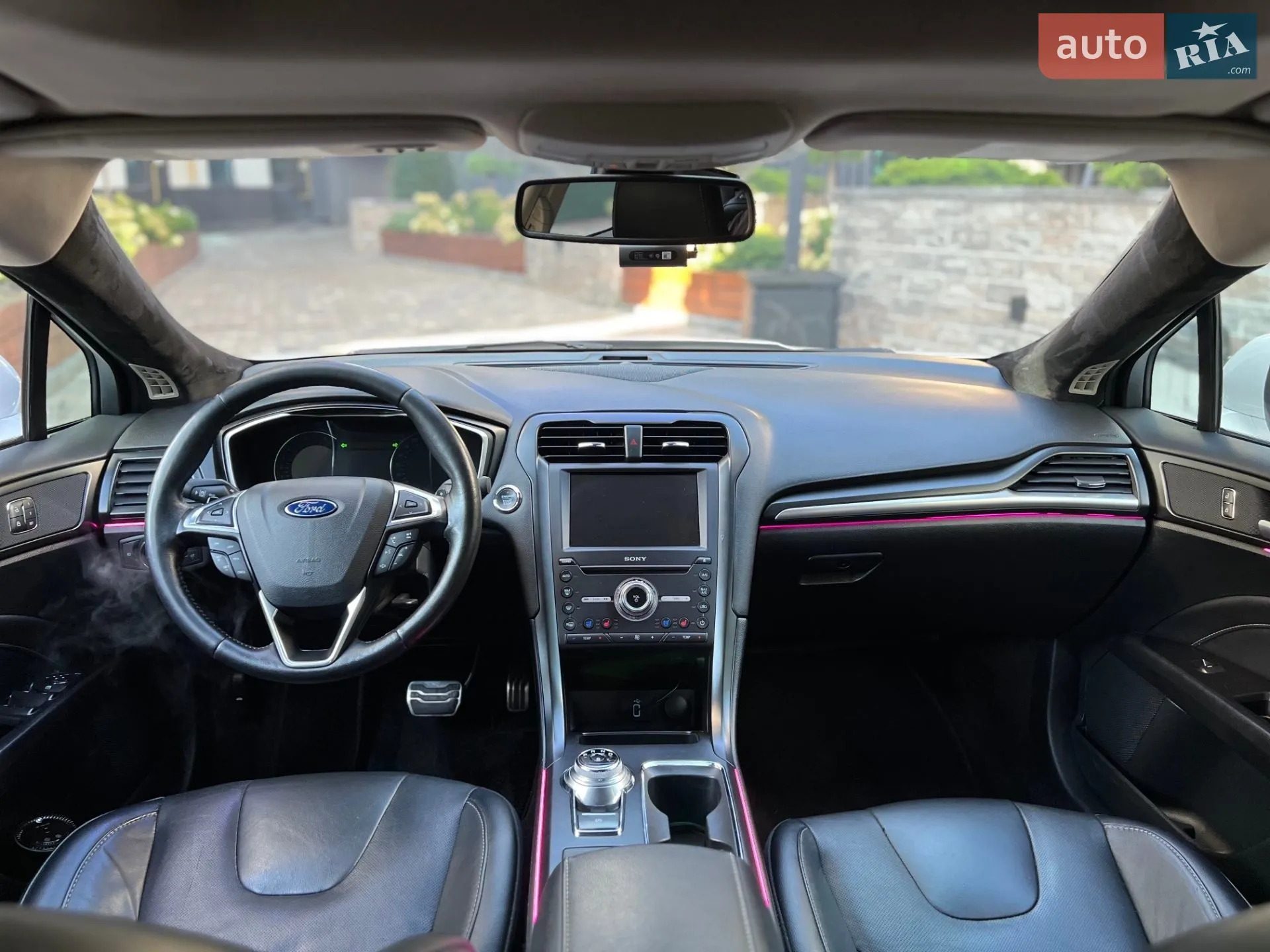 2016 Ford Fusion - мініатюра 31