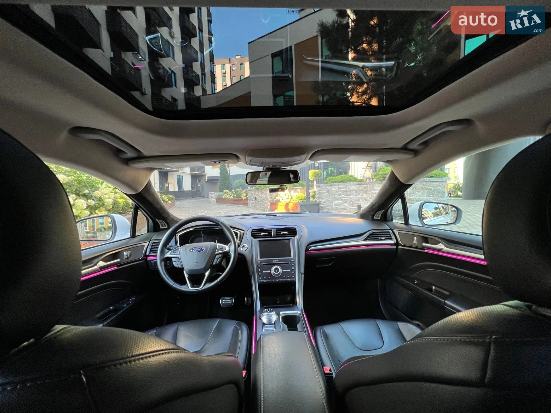 2016 Ford Fusion - мініатюра 36