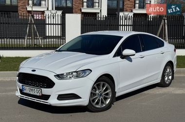 Седан Ford Fusion 2017 в Білій Церкві