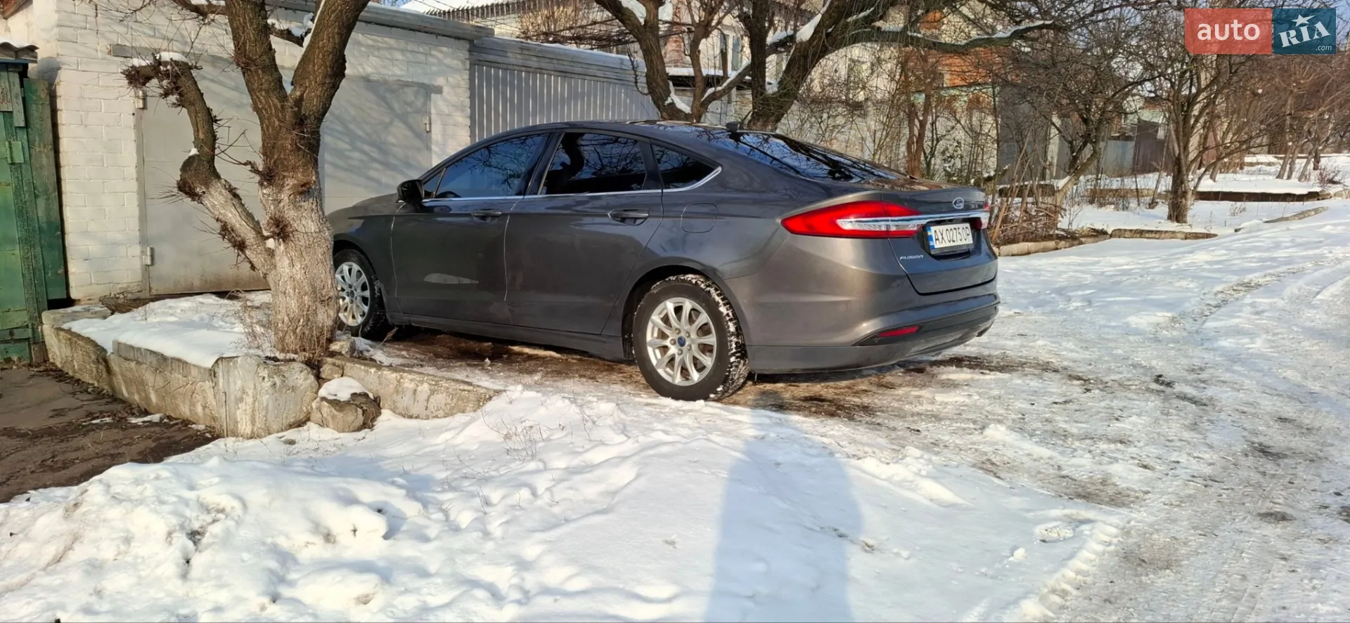 2016 Ford Fusion - мініатюра 29
