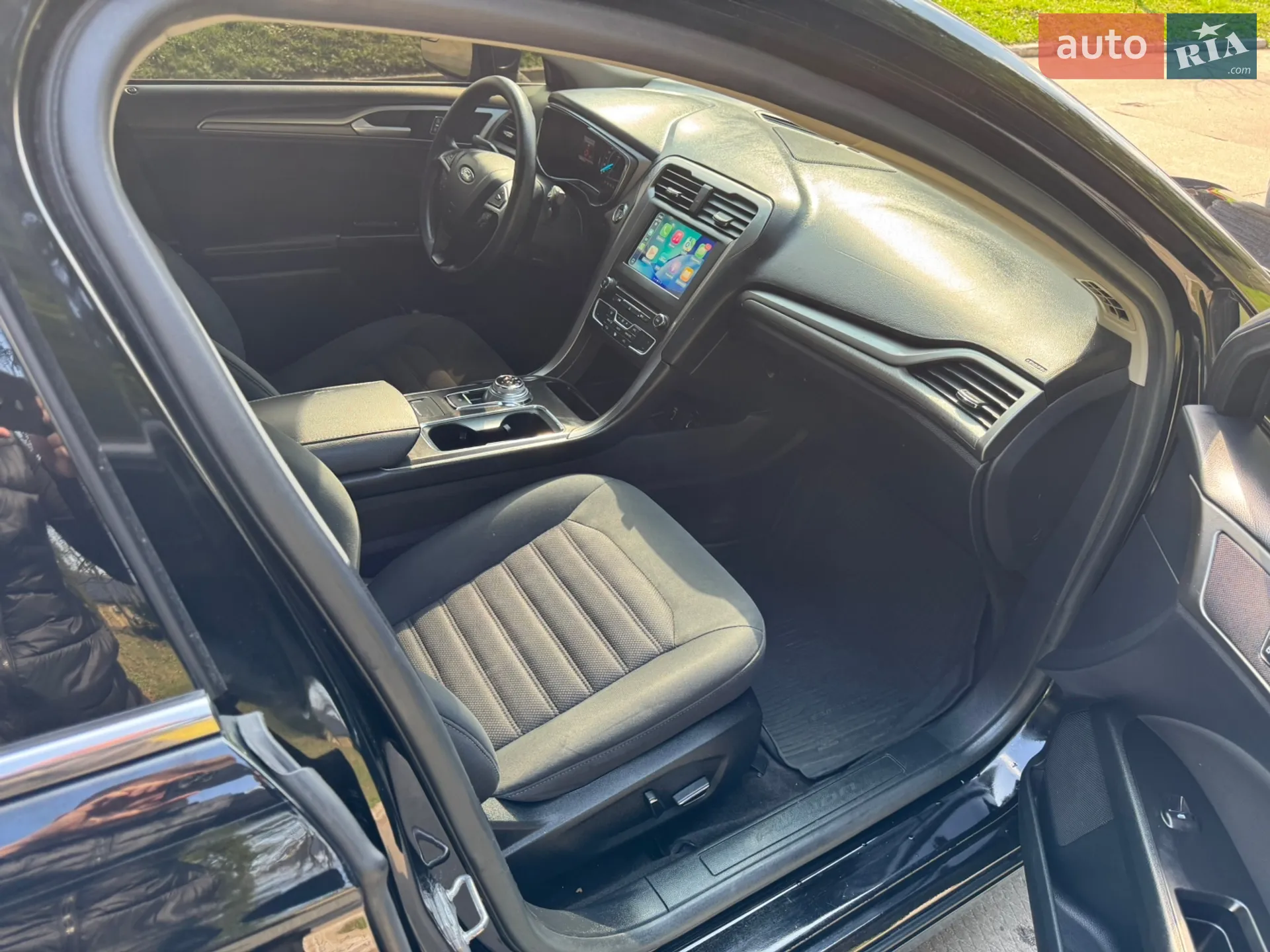 2017 Ford Fusion - мініатюра 22