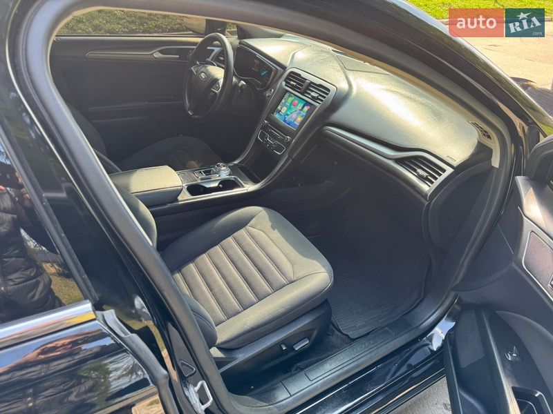 Седан Ford Fusion 2017 в Остроге фото 22 Седан Ford Fusion 2017 в Остроге