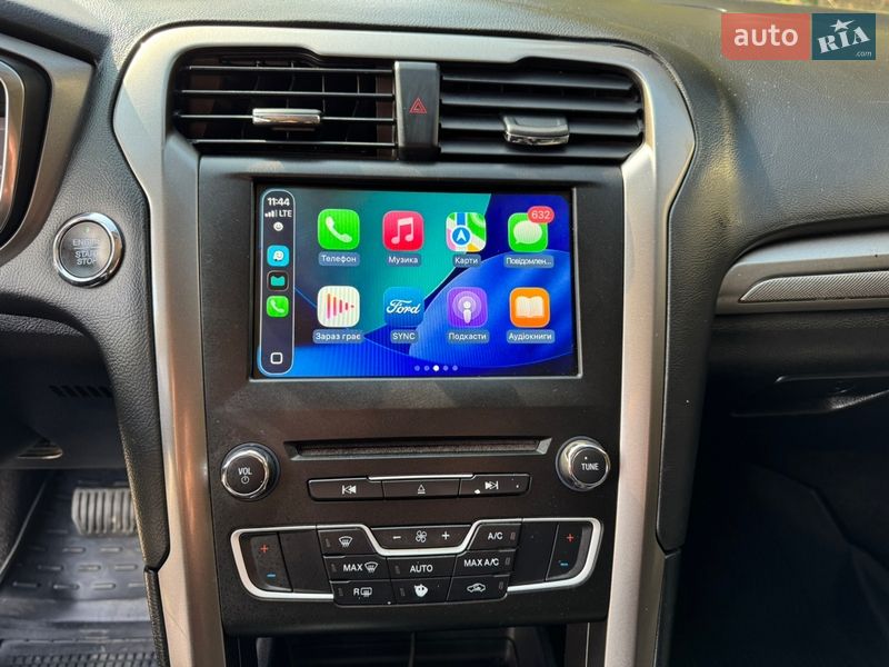 Седан Ford Fusion 2017 в Остроге фото 25 Седан Ford Fusion 2017 в Остроге