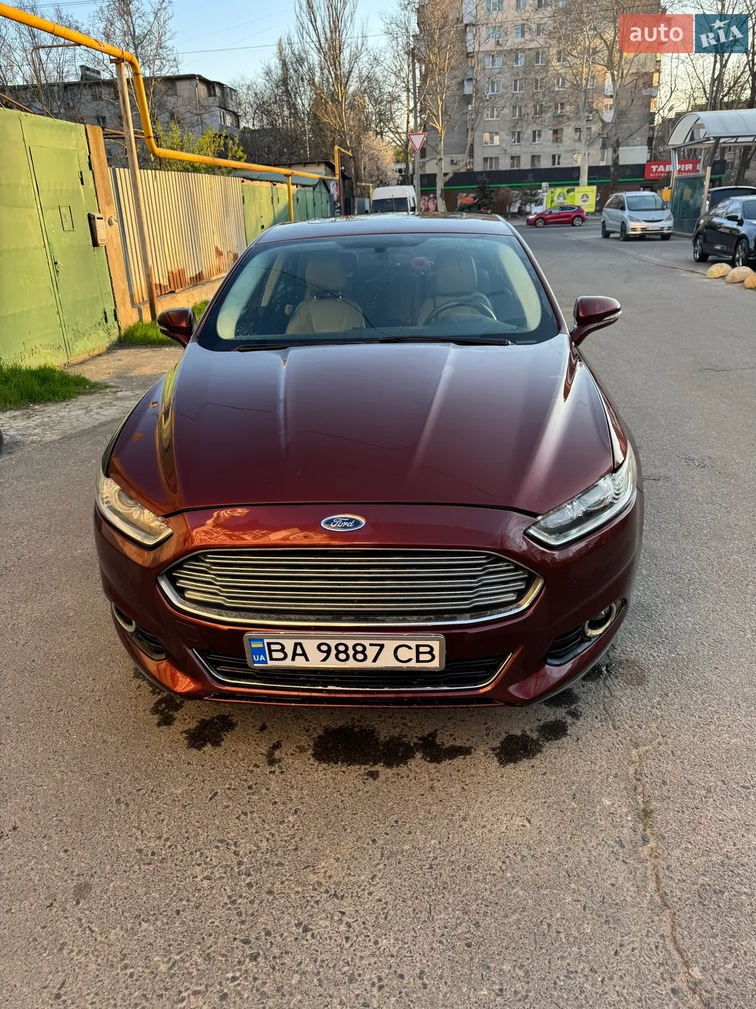 2015 Ford Fusion - мініатюра 2