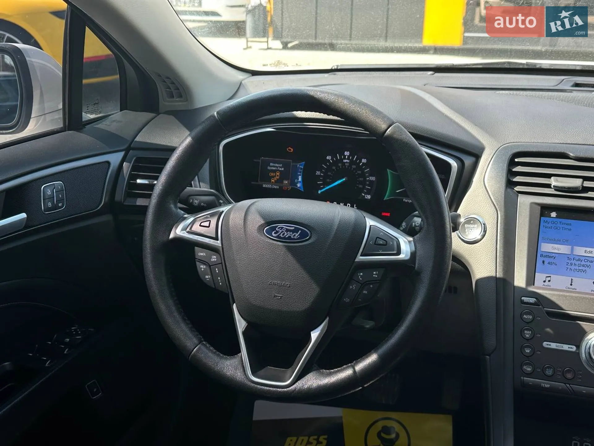 2019 Ford Fusion - мініатюра 12