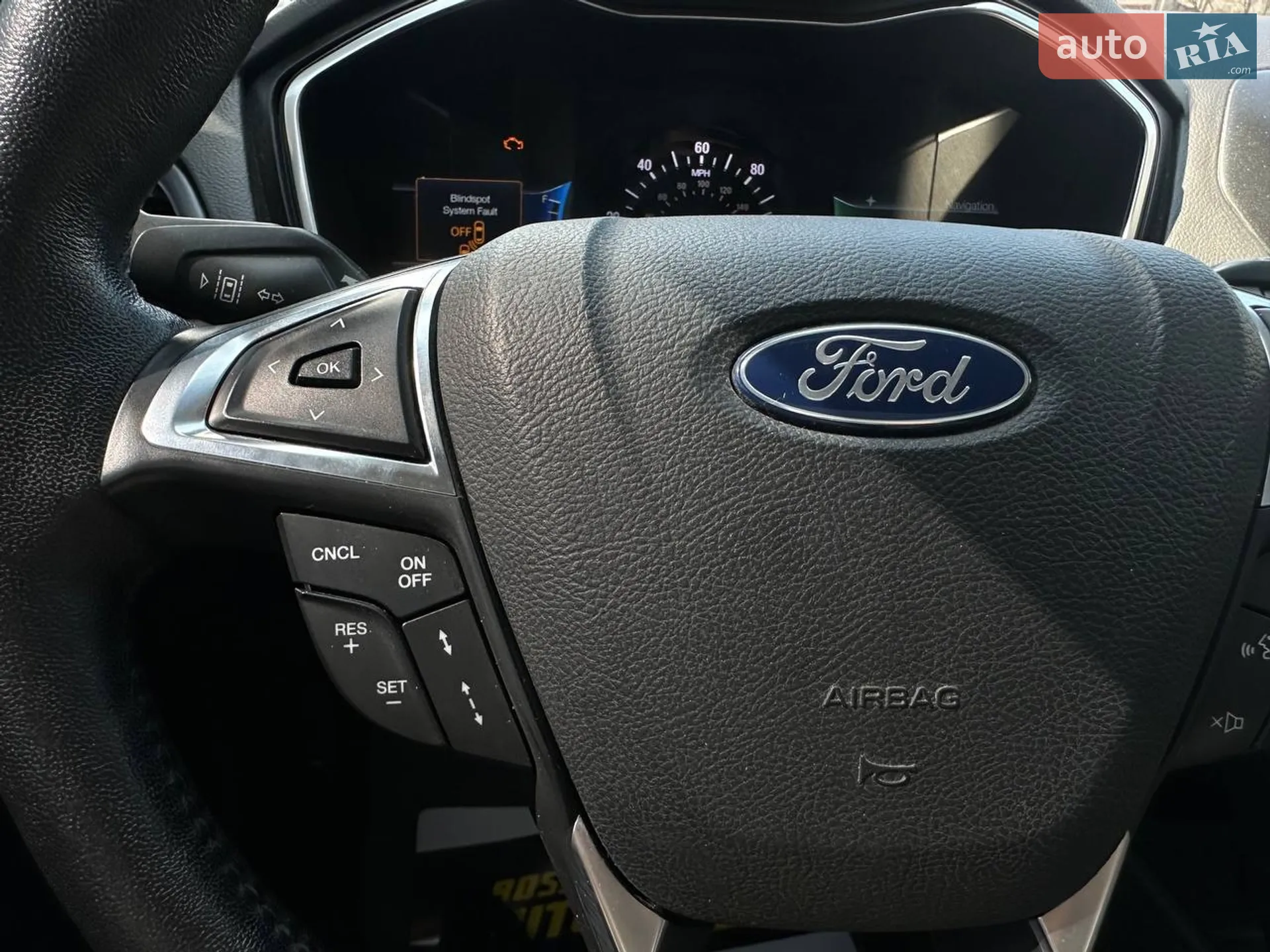 2019 Ford Fusion - мініатюра 13