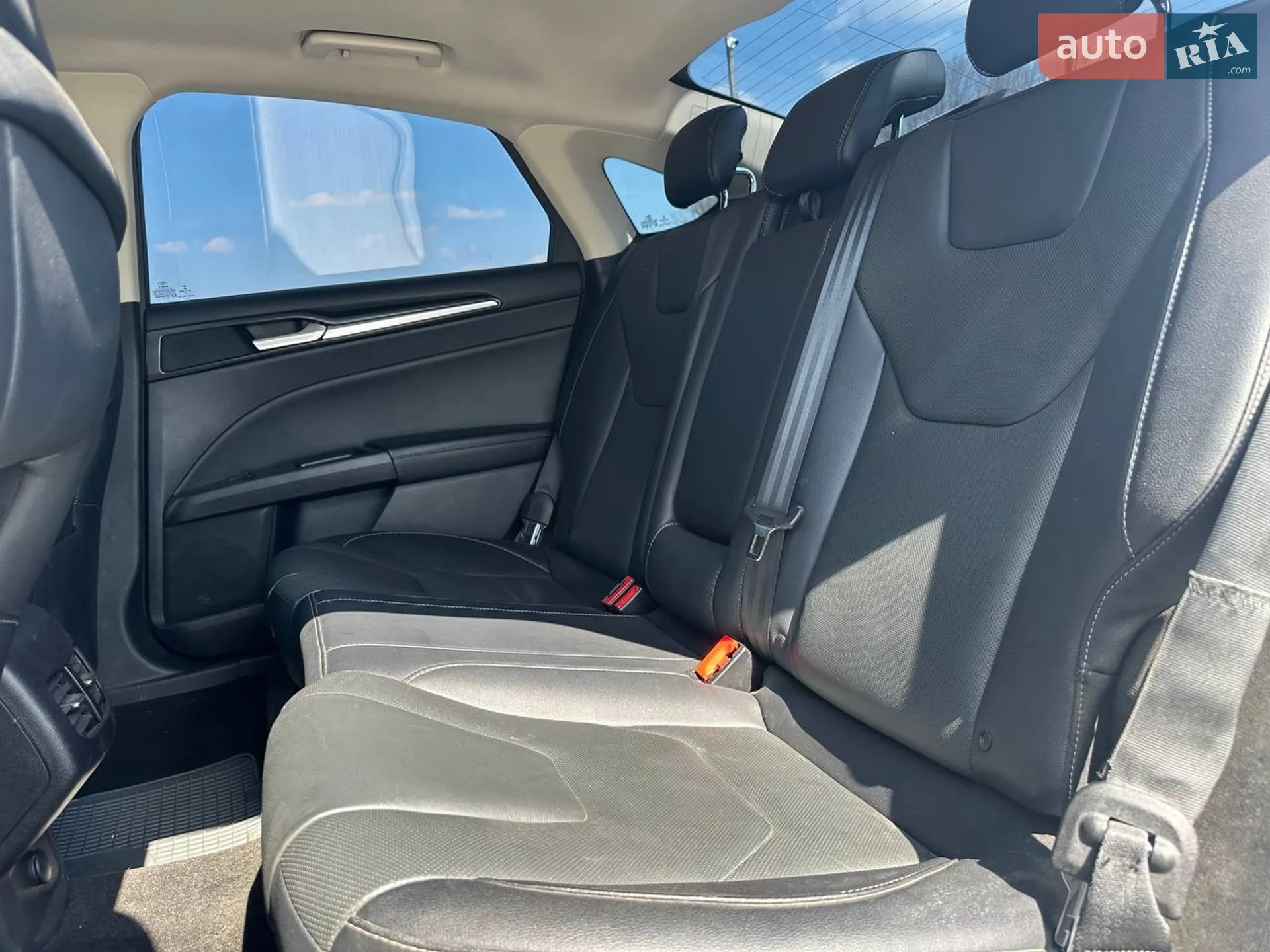 2019 Ford Fusion - мініатюра 19