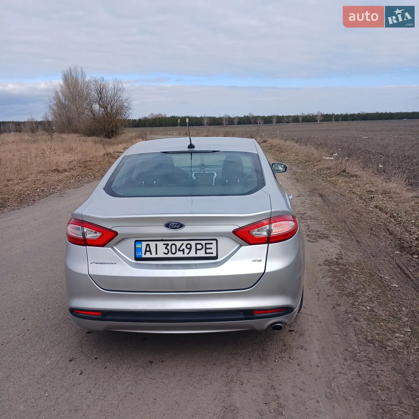 2013 Ford Fusion - мініатюра 6