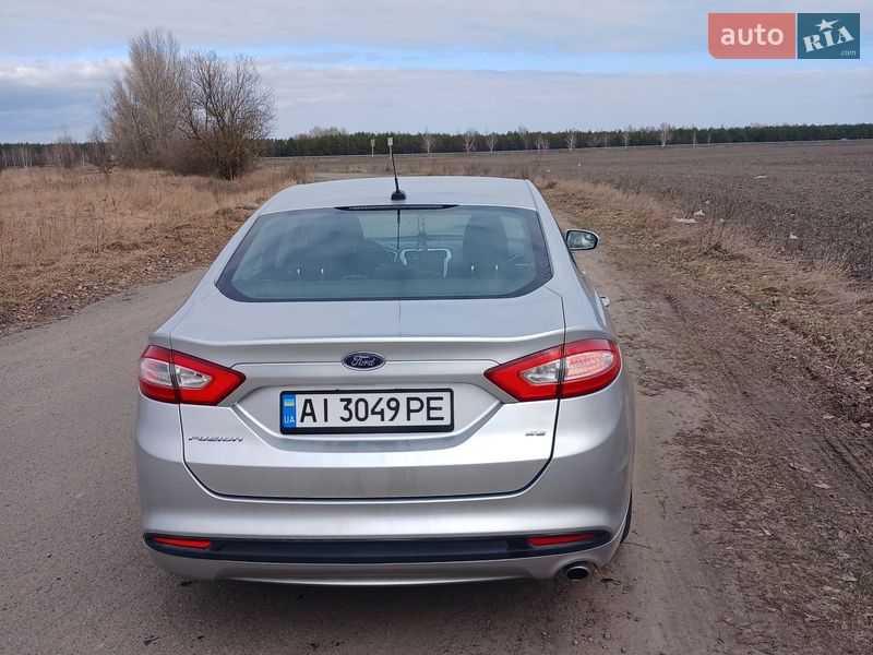 Седан Ford Fusion 2013 в Киеве