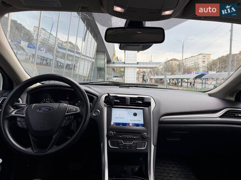 Седан Ford Fusion 2019 в Киеве фото 20 Седан Ford Fusion 2019 в Киеве