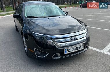 Седан Ford Fusion 2010 в Харкові