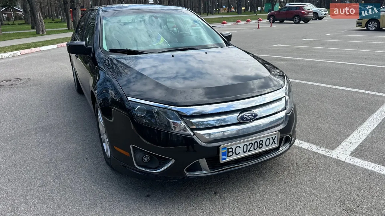 2011 Ford Fusion - мініатюра 34