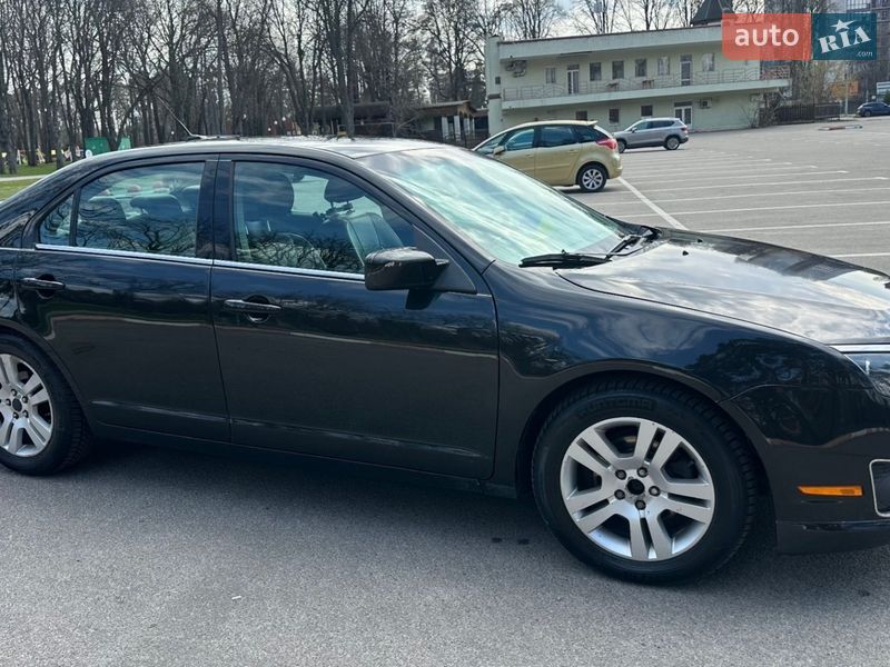 Ford Fusion 2010