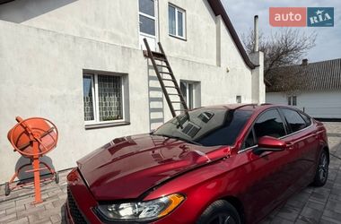 Седан Ford Fusion 2016 в Белой Церкви