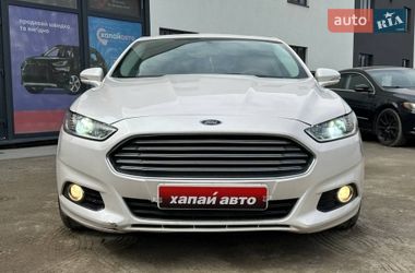 Седан Ford Fusion 2016 в Виннице
