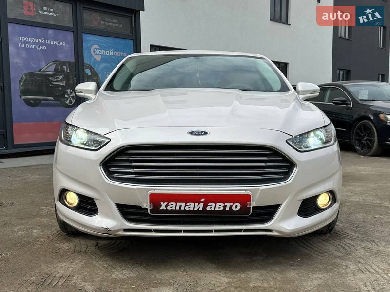 Седан Ford Fusion 2016 в Виннице