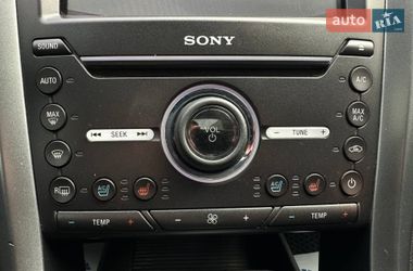 Седан Ford Fusion 2016 в Виннице
