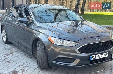 Седан Ford Fusion 2016 в Тернополі