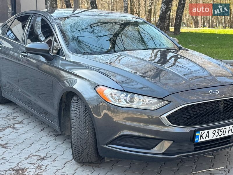 Ford Fusion 2016 Ford Fusion 2016