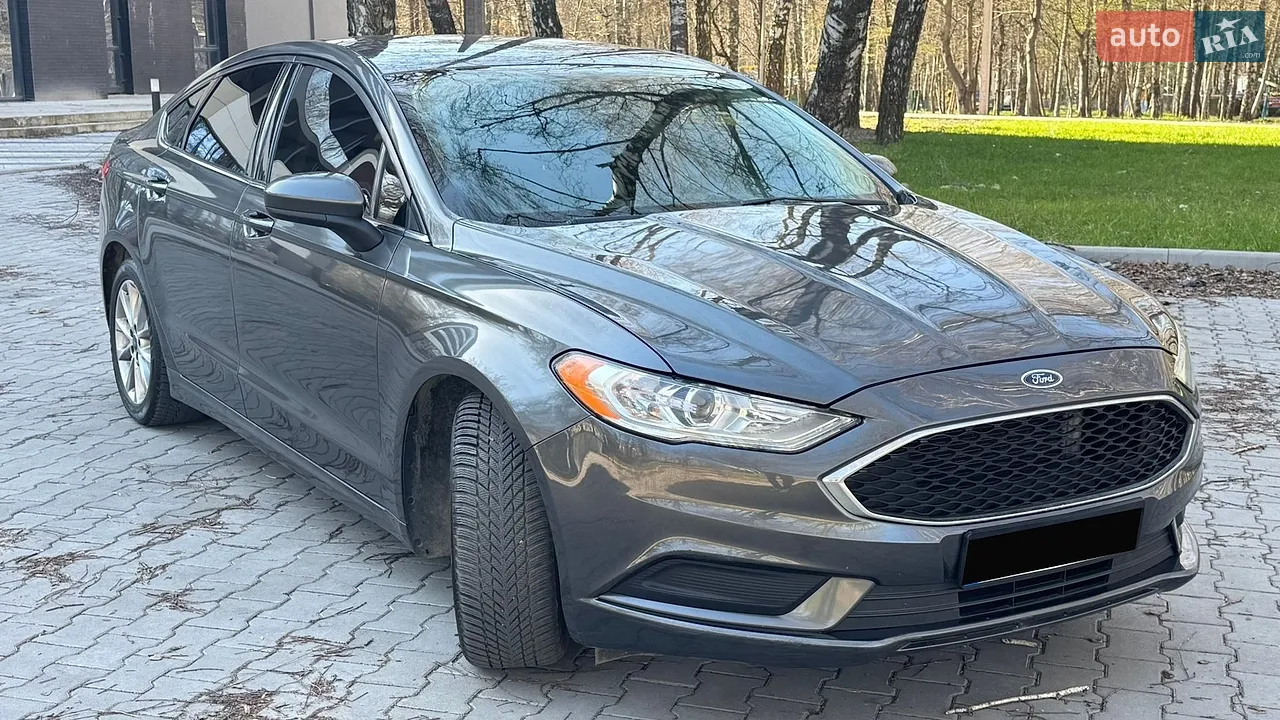 2015 Ford Fusion - мініатюра 14