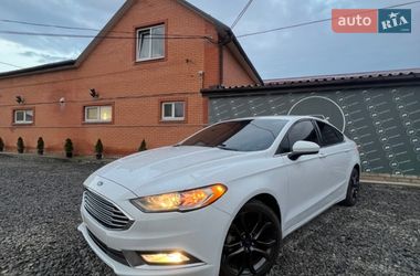 Седан Ford Fusion 2017 в Дергачах