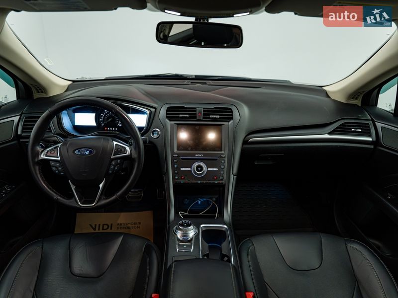 Седан Ford Fusion 2016 в Киеве фото 11 Седан Ford Fusion 2016 в Киеве