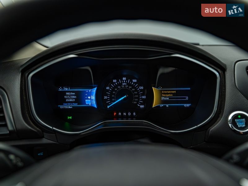 Седан Ford Fusion 2016 в Киеве фото 14 Седан Ford Fusion 2016 в Киеве