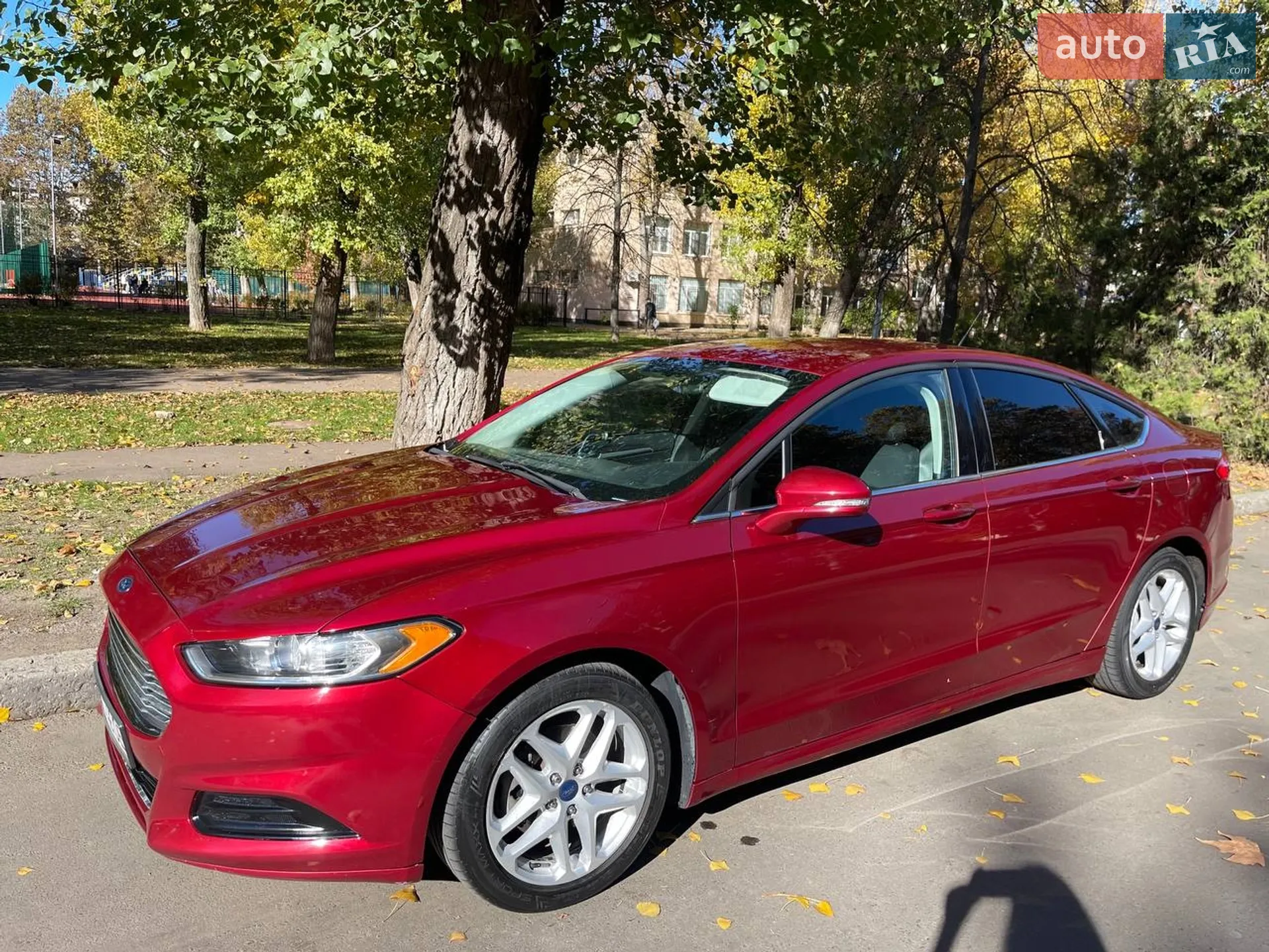 2016 Ford Fusion - мініатюра 2