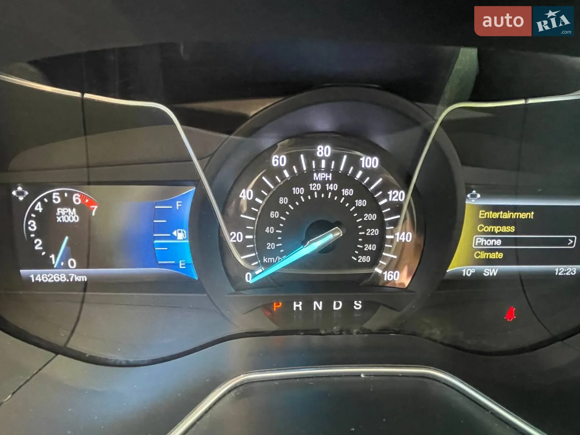 2016 Ford Fusion - мініатюра 7