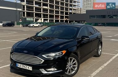 Седан Ford Fusion 2017 в Киеве