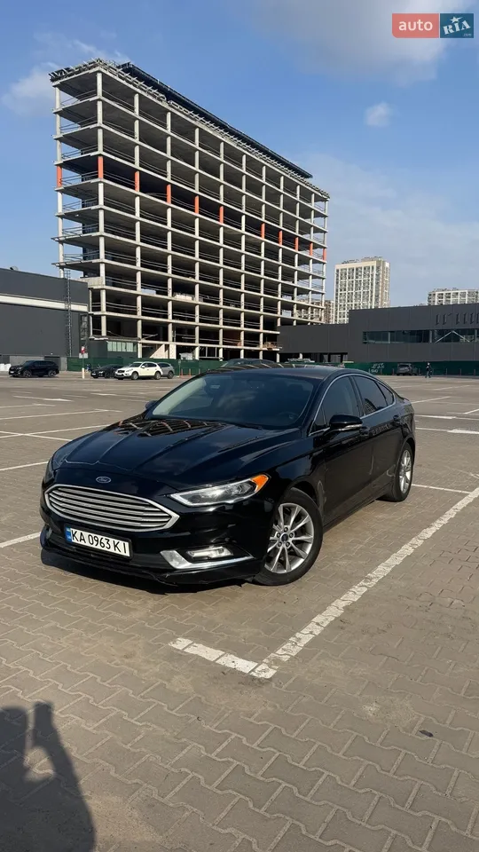 2016 Ford Fusion - мініатюра 43