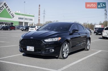 Седан Ford Fusion 2015 в Киеве