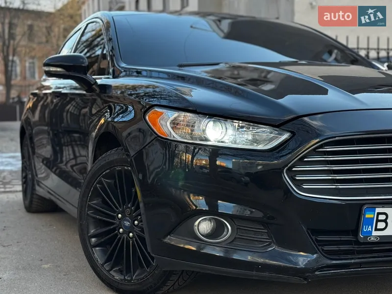 Ford Fusion