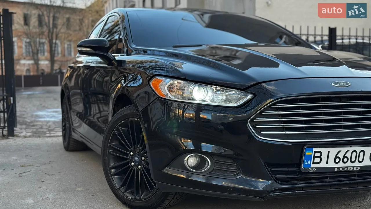 2015 Ford Fusion - мініатюра 25