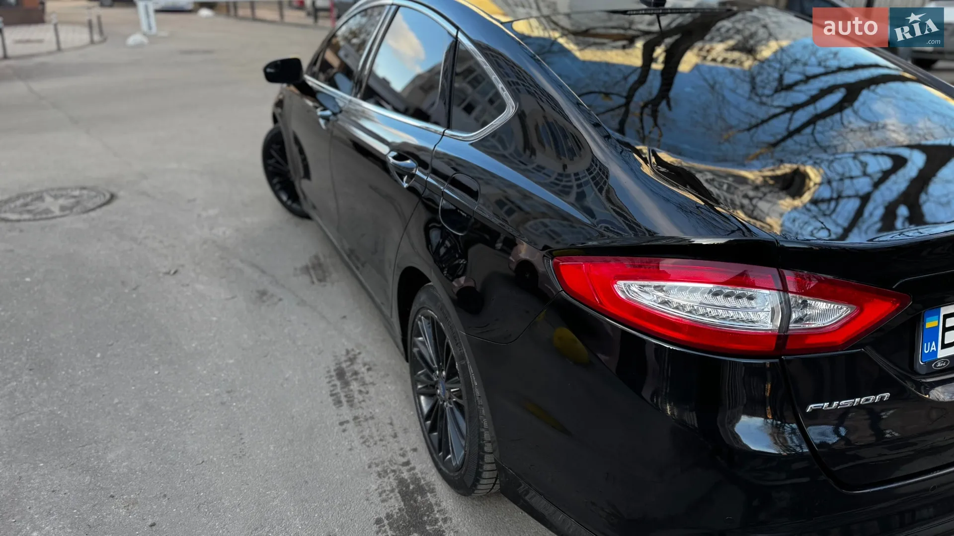 2016 Ford Fusion - мініатюра 2