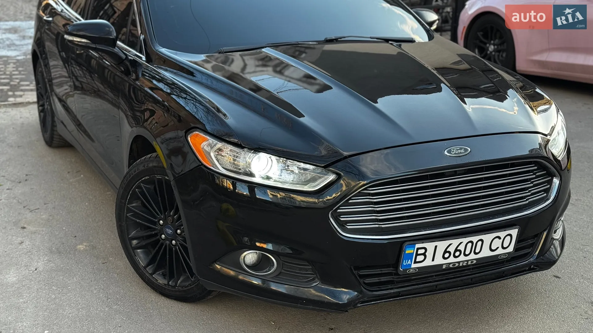 2016 Ford Fusion - мініатюра 4