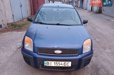 Хэтчбек Ford Fusion 2008 в Кременчуге