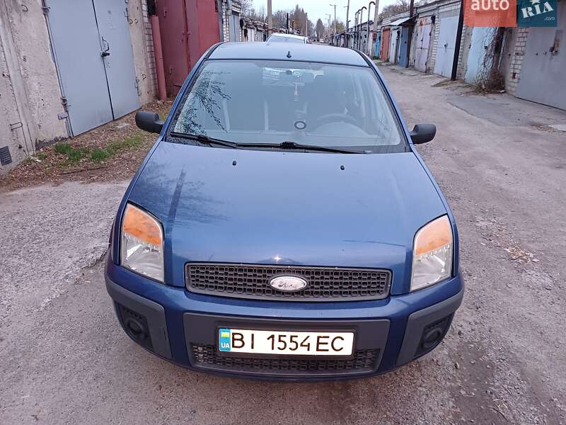 Ford Fusion 2008