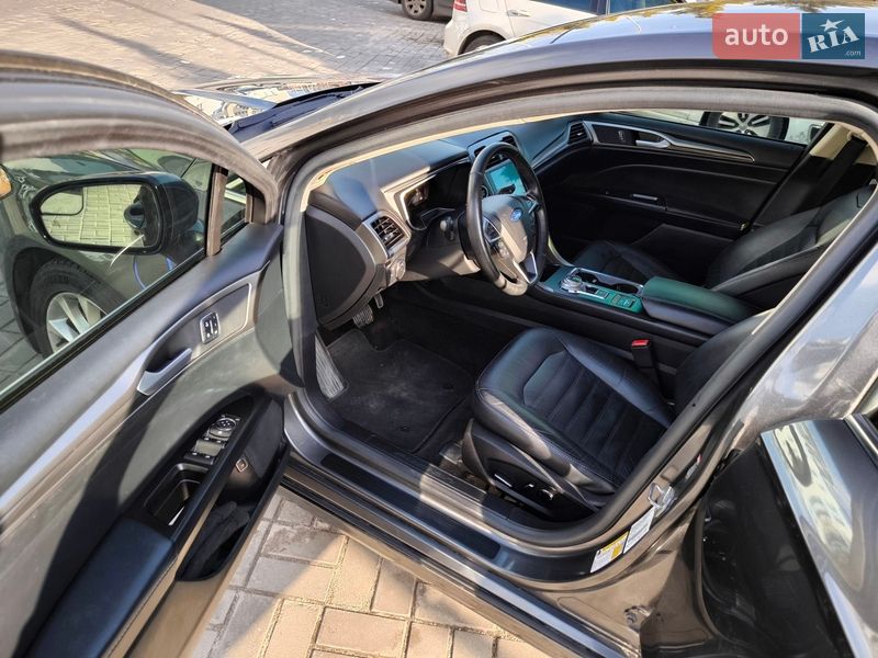 Седан Ford Fusion 2016 в Львове фото 28 Седан Ford Fusion 2016 в Львове