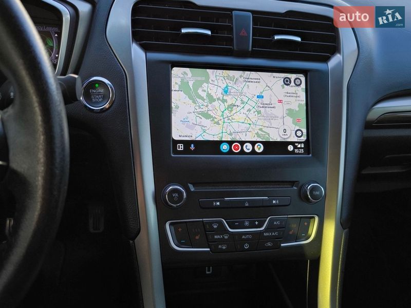 Седан Ford Fusion 2016 в Львове фото 32 Седан Ford Fusion 2016 в Львове