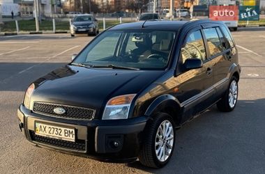 Хетчбек Ford Fusion 2008 в Харкові
