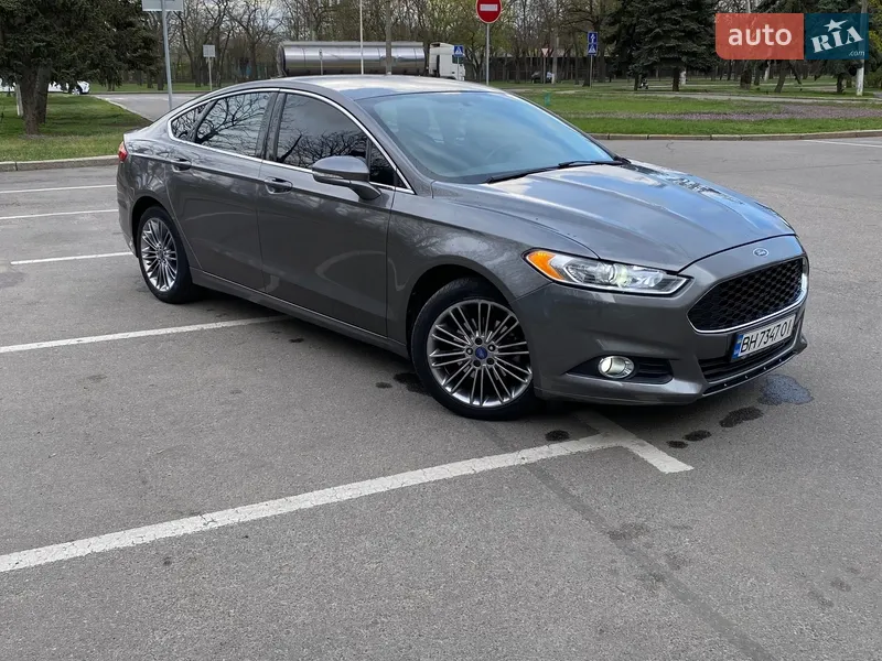 Ford Fusion