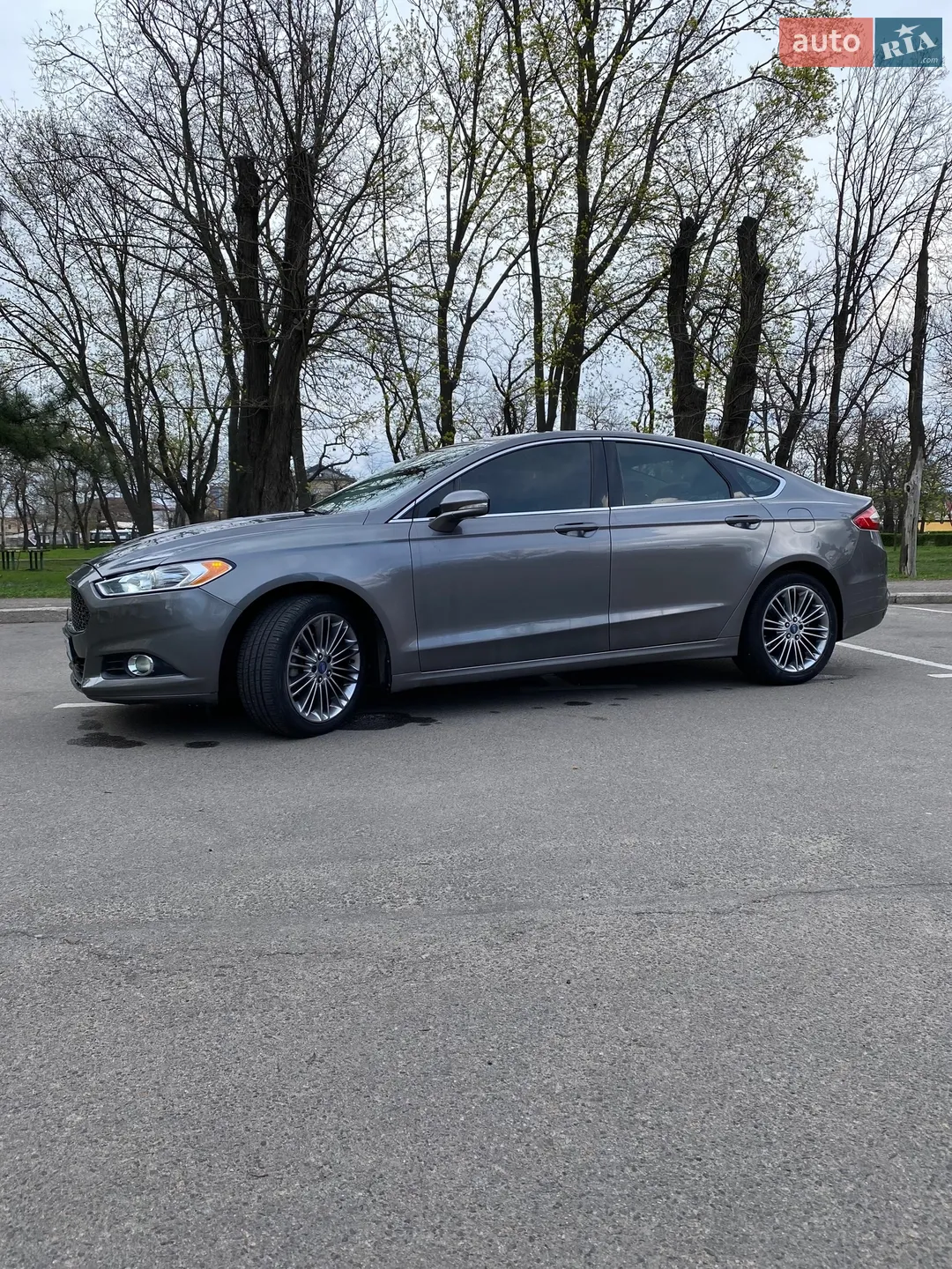 2013 Ford Fusion - мініатюра 17