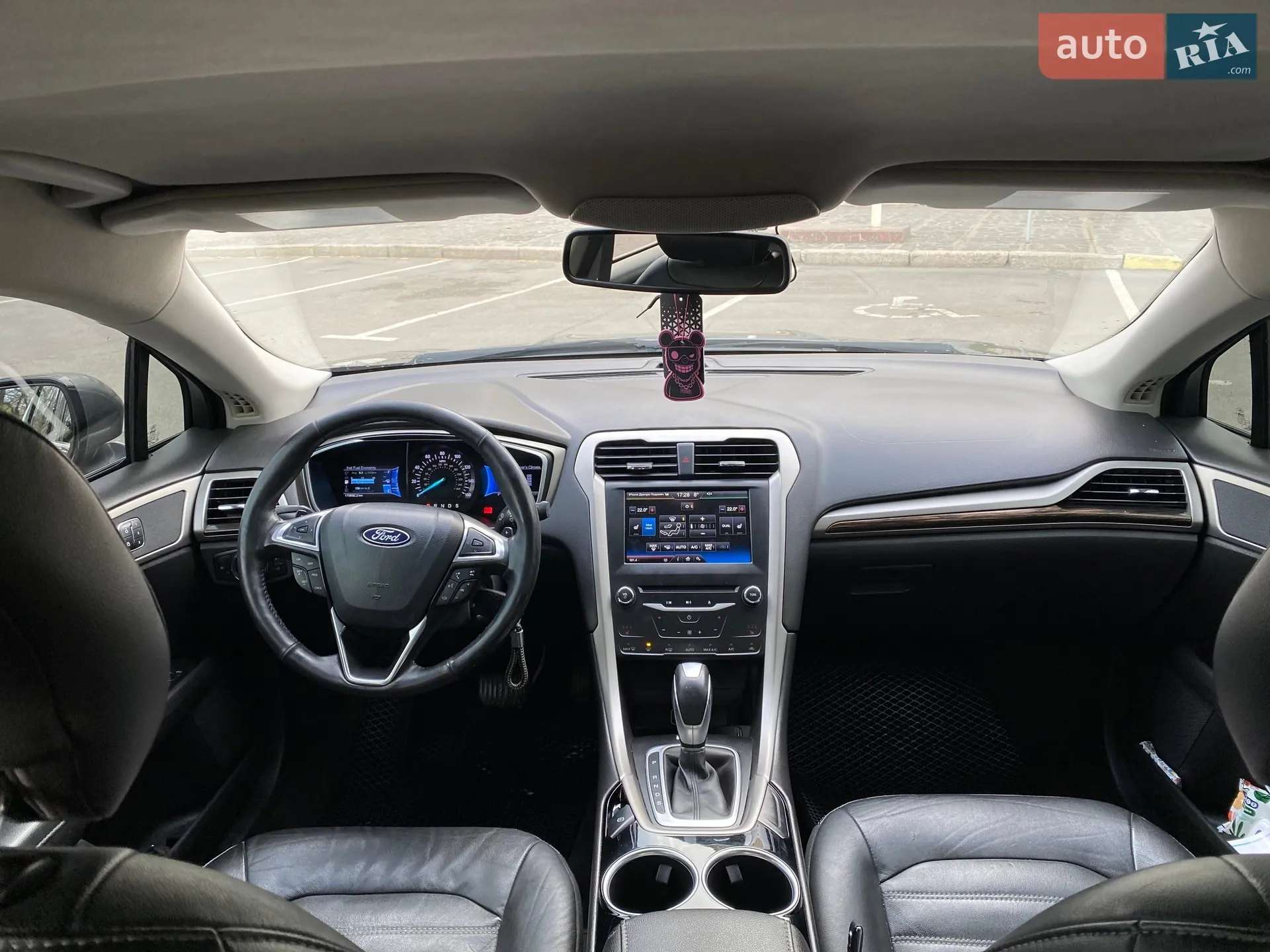 2013 Ford Fusion - мініатюра 22
